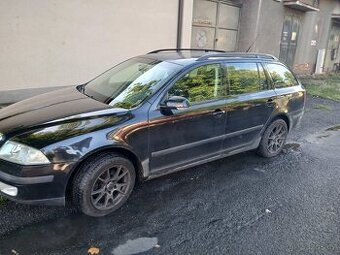Škoda Octavie 2 1.6 fsi 2006