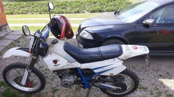 Prodám yamaha tt 600