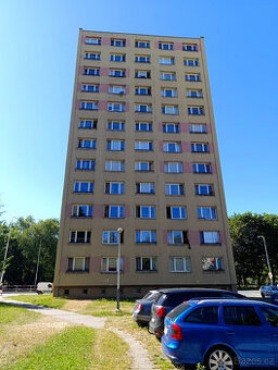 Dr. byt 2+1 na ul. Plzeňská, Ostrava-Hrabůvka