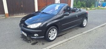 Peugeot 206 CC 1.6 16 v