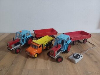 Staré hračky retro