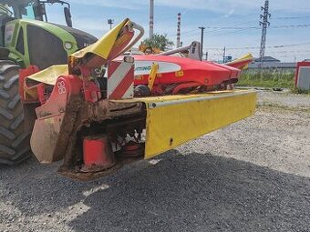 Pöttinger Novacat Alpha Motion PRO 301 ED - Čelná kosa