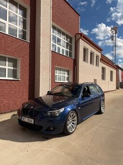 BMW e61 origo M-packet