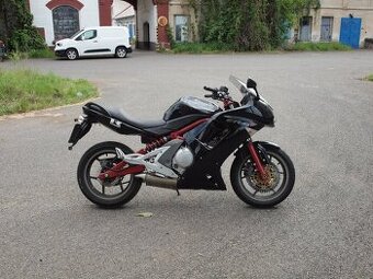 KAWASAKI ER-6f