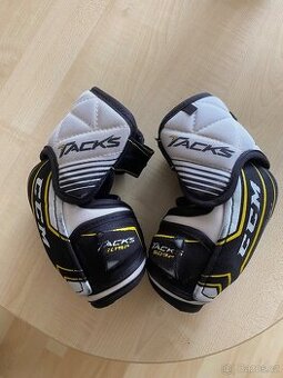 Hokejové lokty CCM Tacks Jr