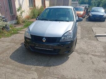 Náhradní díly Renault Clio 3 - rok výroby 2010