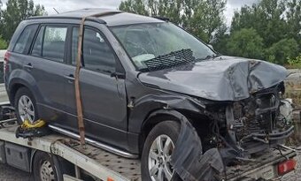 ND z Suzuki Grand Vitara 1995.cm3 103.kw ben. r.v.2005 (K7)