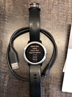 Garmin Vivoactive 3