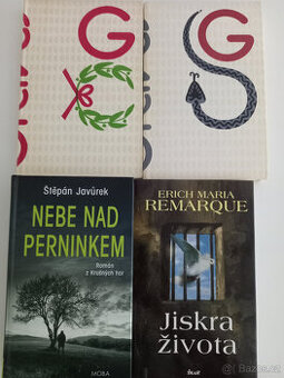 Já Claudius + 1, Nebe nad Perninkem, Jiskra života