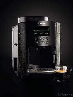 Automatický kávovar KRUPS Espresseria Auto Pisa Black