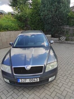Škoda Octavia II