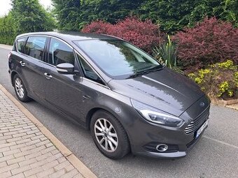 Prodám FORD S-max, r.v.2016, Titanium S , 2,0 TDCi, 132 kW