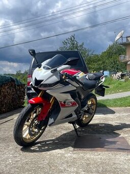 Yamaha yzf r125