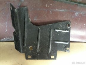Škoda 110R 110LS original plech pod chladič