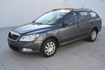 Škoda Octavia 1.4TSI 90KW 8/2011