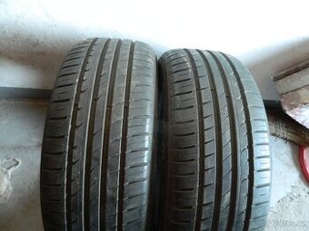 215/55 r17 94v 2ks letní 6mm