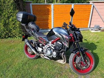 Kawasaki Z900 r.v. 2019, najeto 6000km