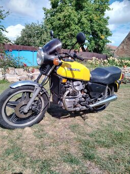 Honda cx 500