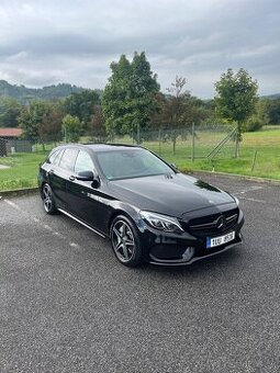 Mercedes Benz C43 AMG