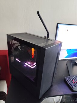 HERNÍ PC I5 11400F RTX 3060 TI 8GB MSI GAMIMG X