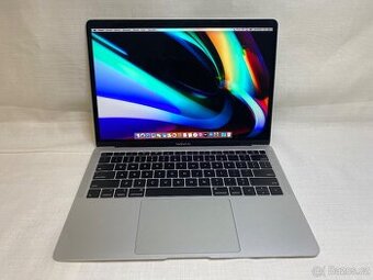 13 Apple MacBook Air i5 1,6GHz RETINA 256/16Gb ZÁRUKA