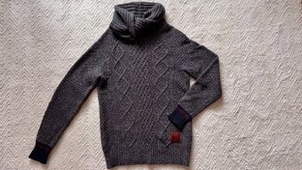 Pansky Svetr - grey