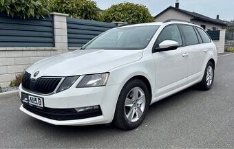 Škoda Octavia r.v.2020 1.6TDi 85kW