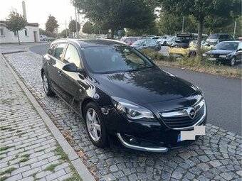 OPEL INSOGNIA 1,6 ROK 2016