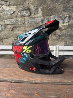 MTB helma Oneal