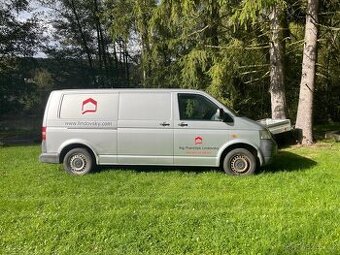 Volkswagen T5 Transporter 2.5TDI 96kW