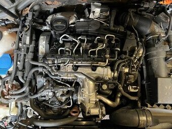 Motor - 2.0 TDi 125 Kw / CBBB