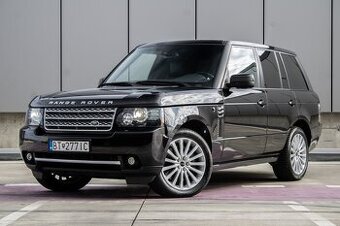 Land Rover Range Rover 4.4 TDV8 Autobiography