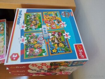 Dětské puzzle