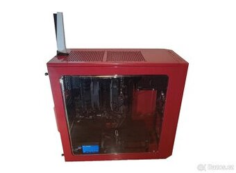 Výkonný PC – i5 11600K, 16GB RAM, M.2 SSD – 256GB