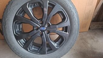 Subaru Forester (r.v.21), Outback, zimní sada