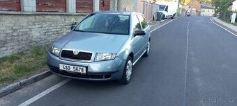Prodám škoda fabia 12 HTP