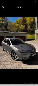 Mazda 3 2l benzín