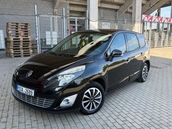 Renault Grand Scénic, 1.6i, 81kw Nová STK