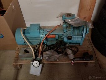 Čerpadlo Sigma S 35-3 uloženka Czechoslovakia