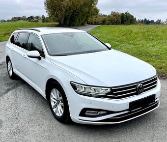 VW Passat Combi B8 2.0 TDI 110 kw Facelift