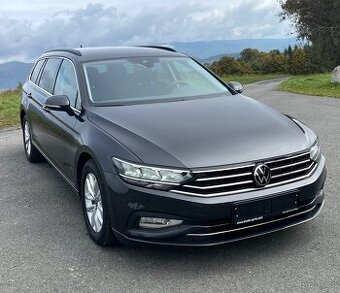 VW Passat Combi B8 2.0 TDI 110 kw Facelift