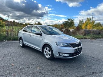 Škoda Rapid 1.2 TSI