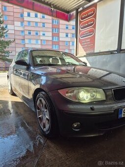 BMW 120i TOP výbava + nová STK