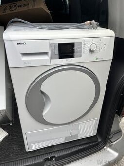 Sušička prádla Beko DPU 8360x