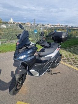 Aprilia SR GT 125 - 2024