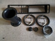 VW Golf Mk2 rámečky