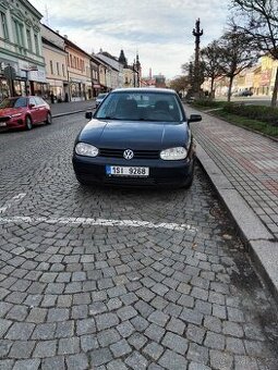 Volkswagen golf 1,4 benzin