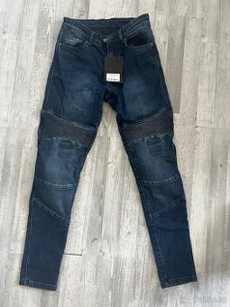 Dámské džíny na motorku W28/L30 (nové)