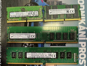 16 GB DDR4 SODIMM (2 x 8 GB)