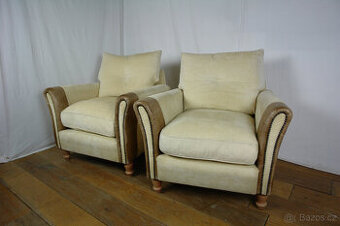 Křesla čalouněná